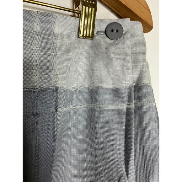 Liz Claiborne Women's 14 Retro Romanticism Wool Skirt New READ - Picture 2 of 10